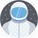 Astronaut  Icon