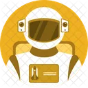 Astronaut Person Space Symbol