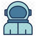 Astronaut  Icon