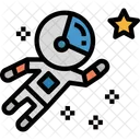 Astronaut  Icon