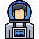 Astronaut  Icon