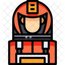 Astronaut  Icon