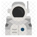 Astronaut  Icon