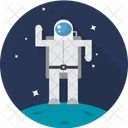 Astronaut  Symbol