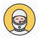 Astronaut Icon