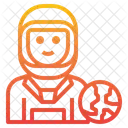 Astronaut  Icon