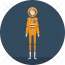 Astronaut  Icon