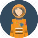 Astronaut  Icon