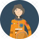 Astronaut  Icon