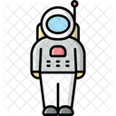 Astronaut Symbol