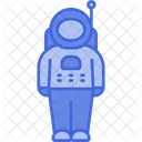 Astronaut Icon