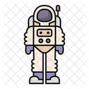 Astronaut  Symbol