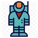 Astronaut  Icon