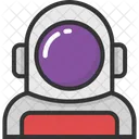 Astronaut  Icon