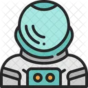 Astronaut  Icon