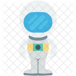 Astronaut  Icon