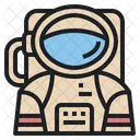 Astronaut  Icon