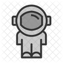 Astronaut  Icon