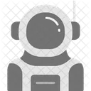 Astronaut  Icon