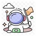 Astronaut  Symbol