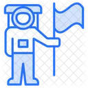 Astronaut  Icon