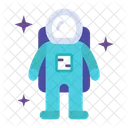 Spaceman Spacesuit Astronomy アイコン