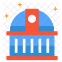 Astronaut Camp  Icon