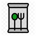 Astronaut Food  Icon