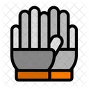 Astronaut Gloves  Icon