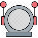 Astronaut Hat  Icon