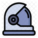 Astronaut Helmet  Icon