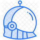 Astronaut Helmet  Icon