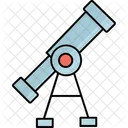 Telescope  Icon