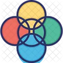 Atheist Symbol  Icon