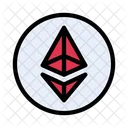 Ethereum Krypto Wahrung Symbol