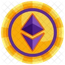 Ethereum Wahrung Krypto Symbol