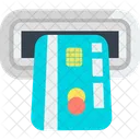 Atm Bank Cash Icon