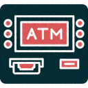 Atm  Icon