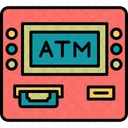 Atm  Icon