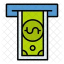 Atm Bank Finance Symbol