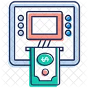 Atm  Icon