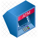 Atm  Icon