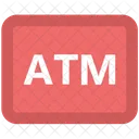 Atm  Icon