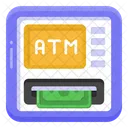 Atm  Icon