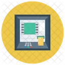 Atm Card Cash Icon