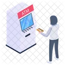 Atm  Icon