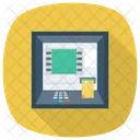 Atm Card Cash Icon