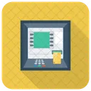 Atm Card Cash Icon