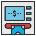 Atm  Icon