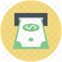 Atm Machine Banking Icon